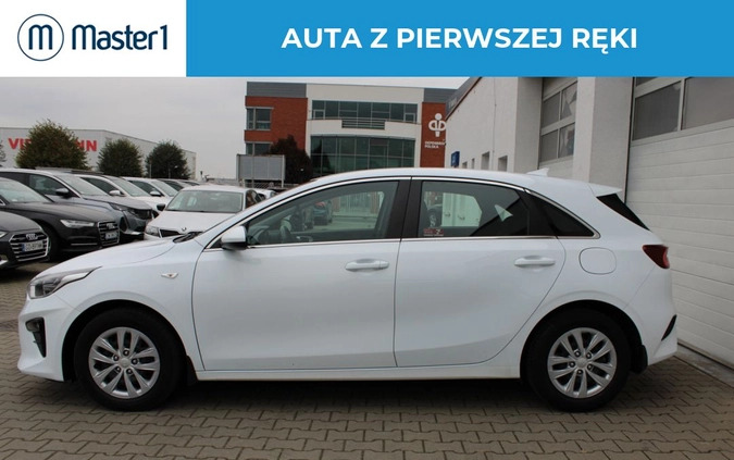 Kia Ceed cena 44850 przebieg: 178873, rok produkcji 2020 z Mszczonów małe 191